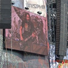 Sonisphere u.a. mit IRON MAIDEN, IN FLAMES, KREATOR